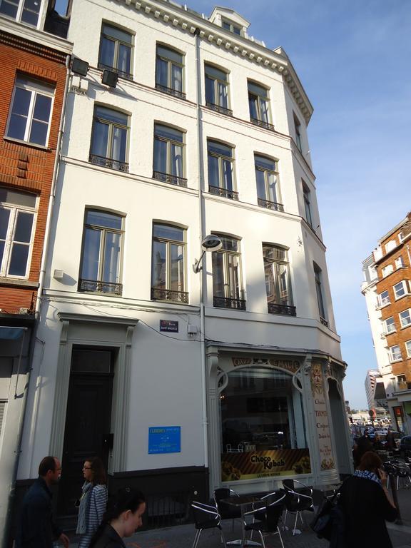Flandres Appart' Hotel Par Nocnoc Lila Habitación foto