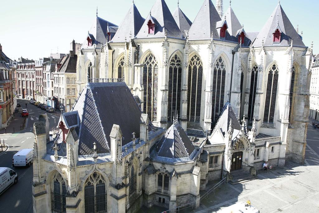Flandres Appart' Hotel Par Nocnoc Lila Habitación foto