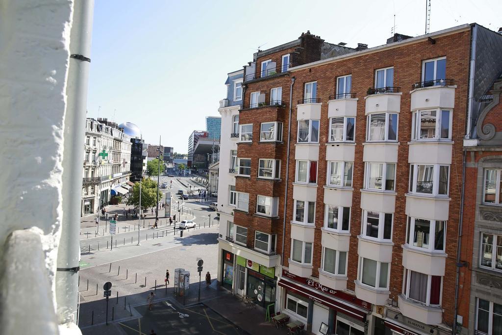 Flandres Appart' Hotel Par Nocnoc Lila Habitación foto
