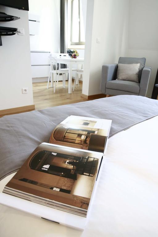 Flandres Appart' Hotel Par Nocnoc Lila Habitación foto