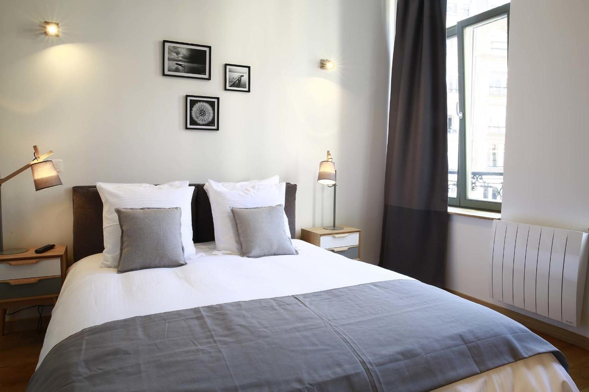 Flandres Appart' Hotel Par Nocnoc Lila Habitación foto