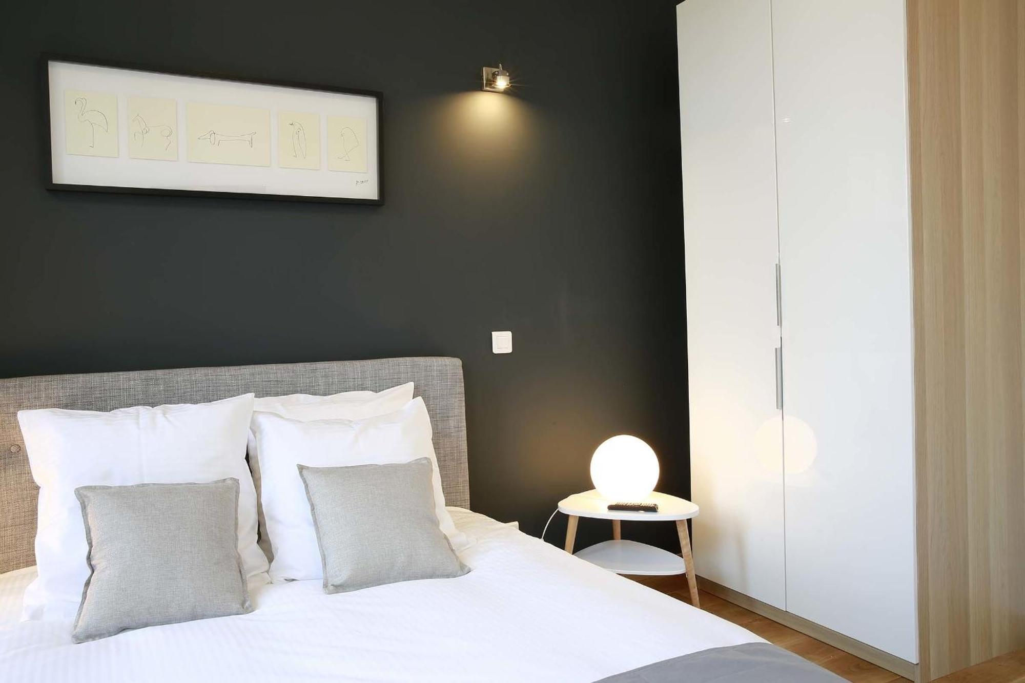 Flandres Appart' Hotel Par Nocnoc Lila Habitación foto