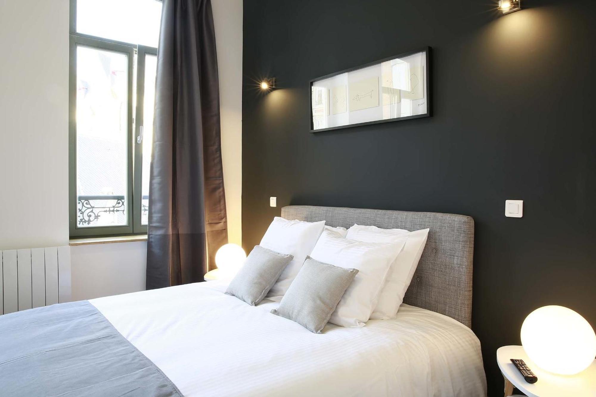 Flandres Appart' Hotel Par Nocnoc Lila Habitación foto