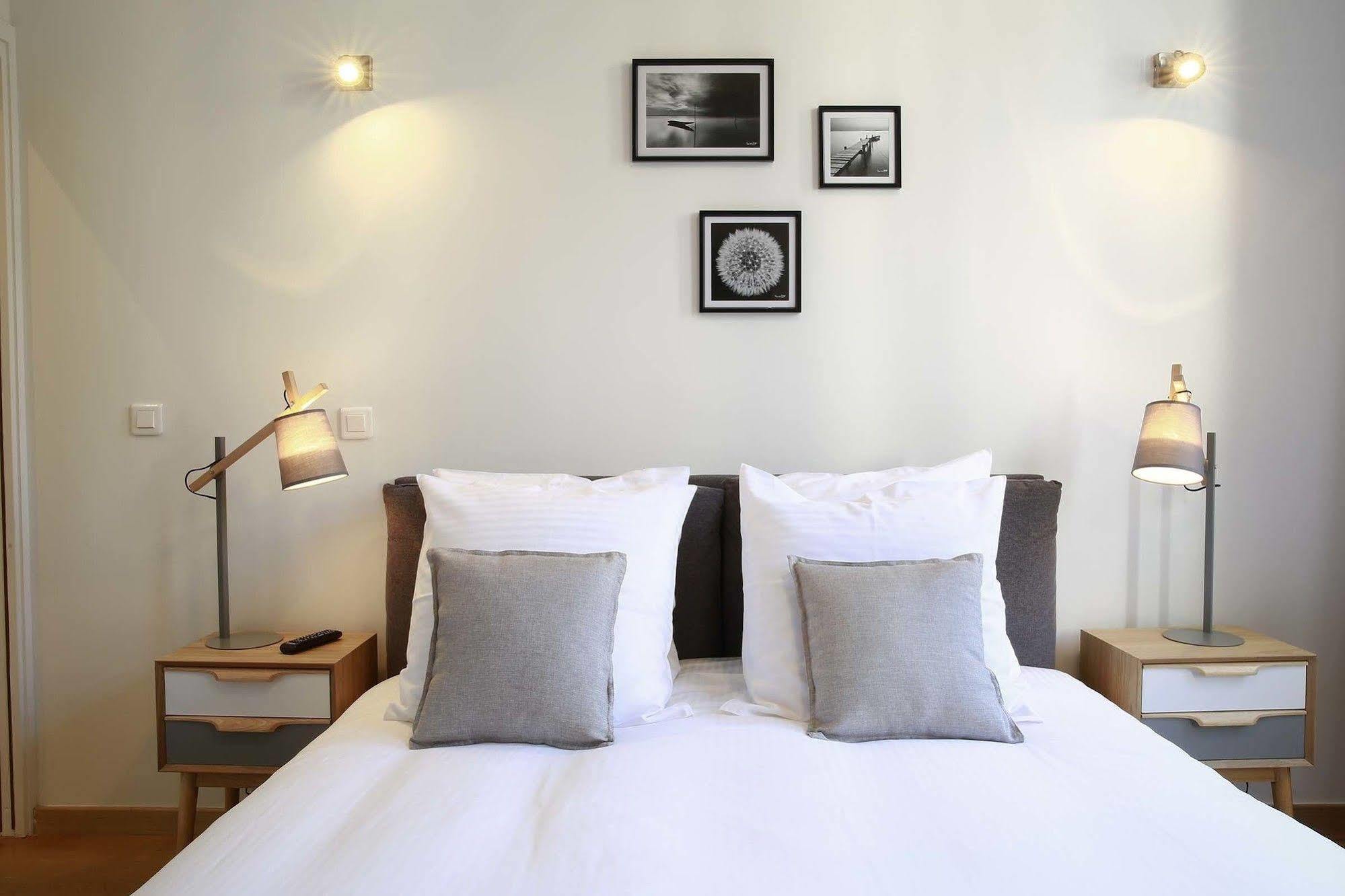 Flandres Appart' Hotel Par Nocnoc Lila Exterior foto