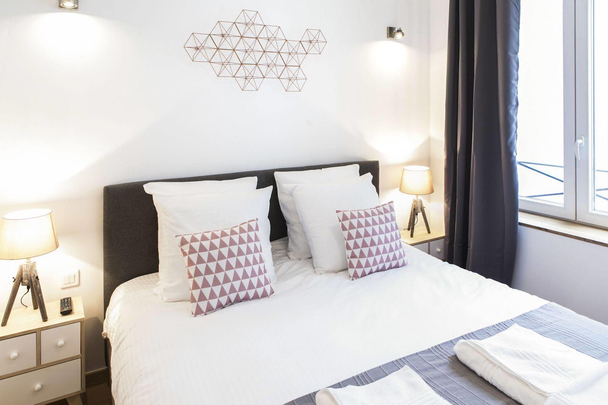 Flandres Appart' Hotel Par Nocnoc Lila Exterior foto